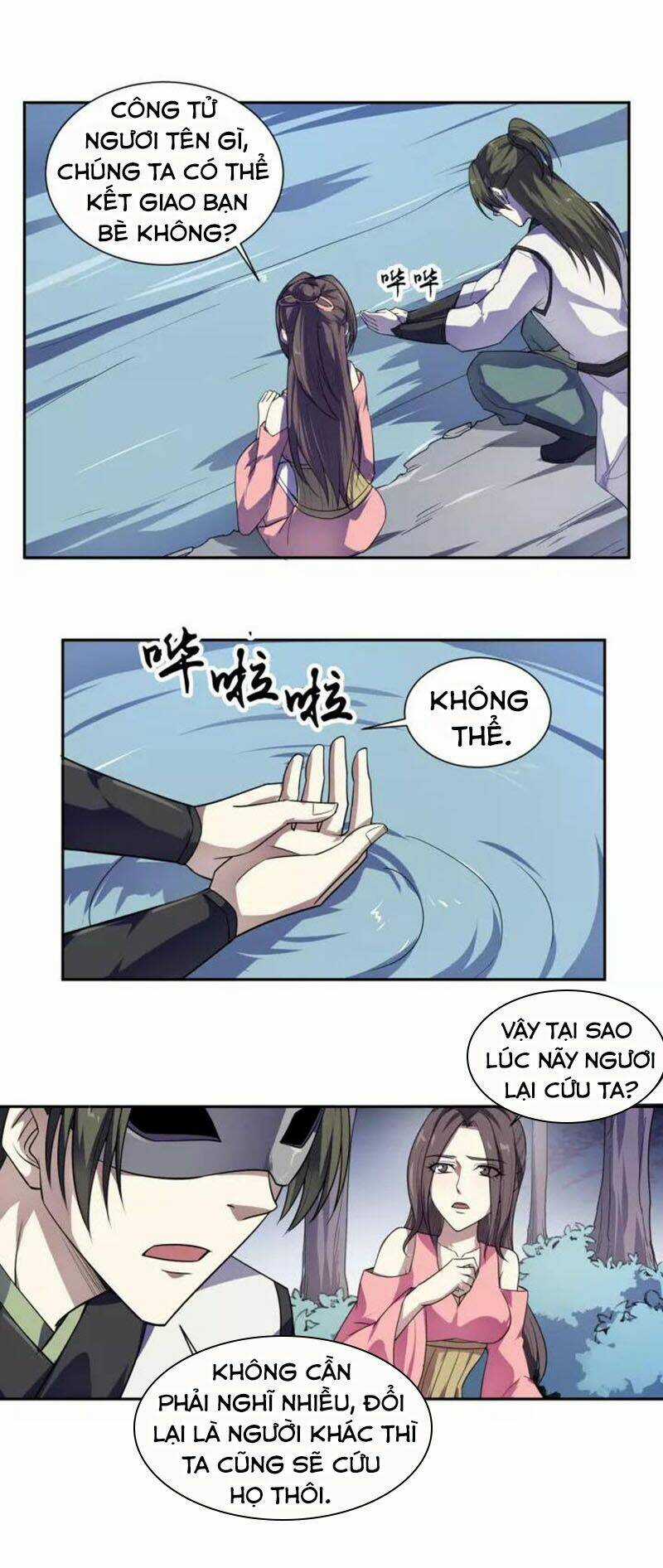 Nghịch Thiên Đại Thần - Chapter 95 - Trang 20