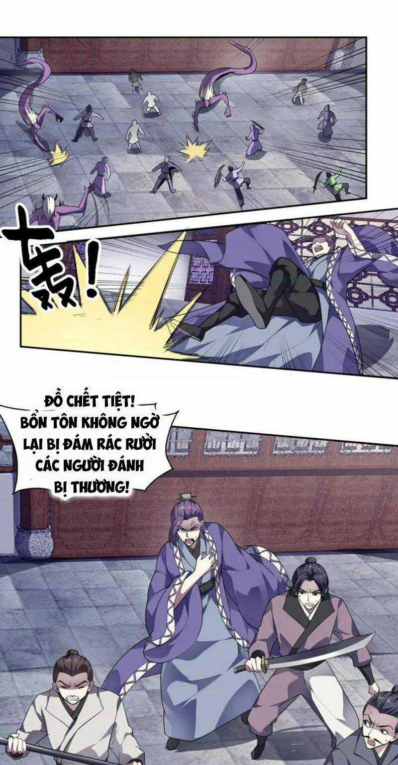 Nghịch Thiên Đại Thần - Chapter 95 - Trang 3