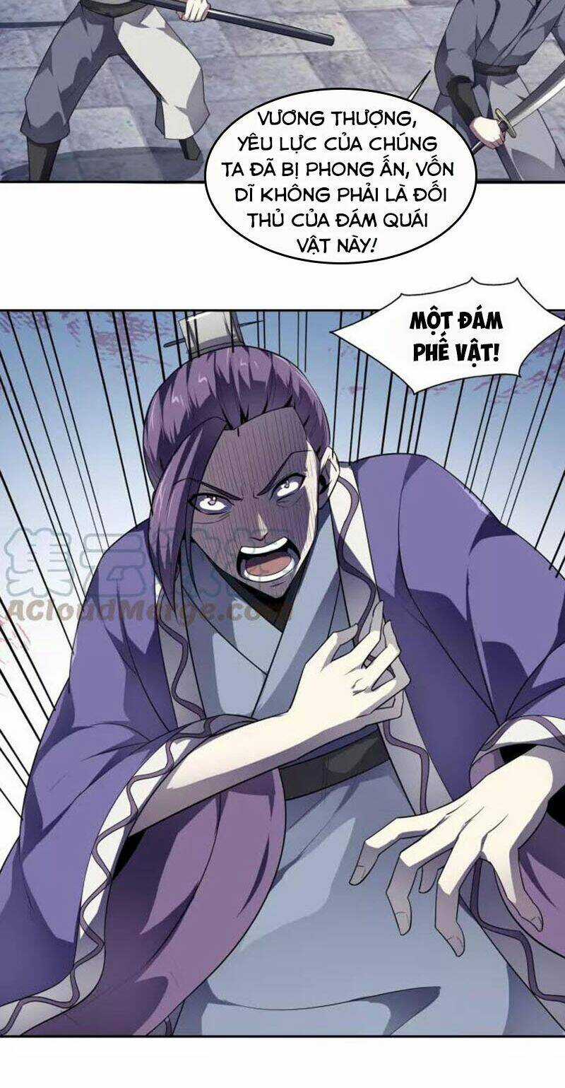 Nghịch Thiên Đại Thần - Chapter 95 - Trang 4