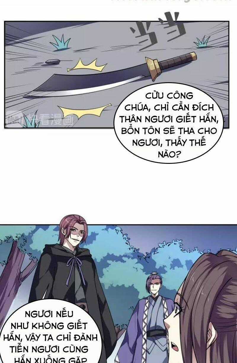 Nghịch Thiên Đại Thần - Chapter 95 - Trang 31