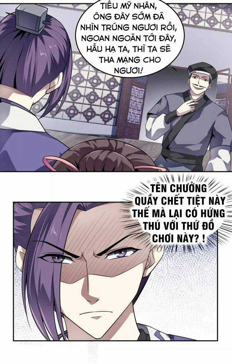 Nghịch Thiên Đại Thần - Chapter 95 - Trang 6
