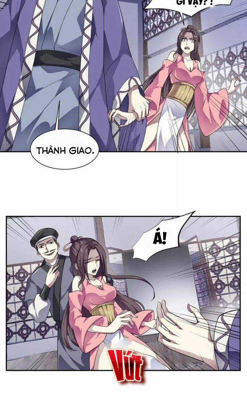 Nghịch Thiên Đại Thần - Chapter 95 - Trang 8