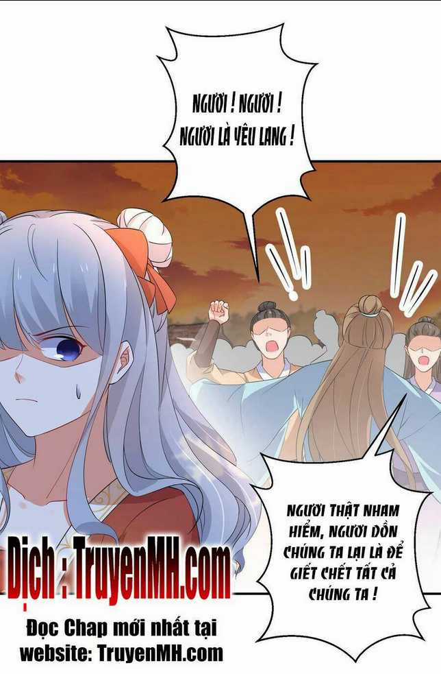 Nghịch Thiên Độc Phi - Chapter 100 - Trang 13