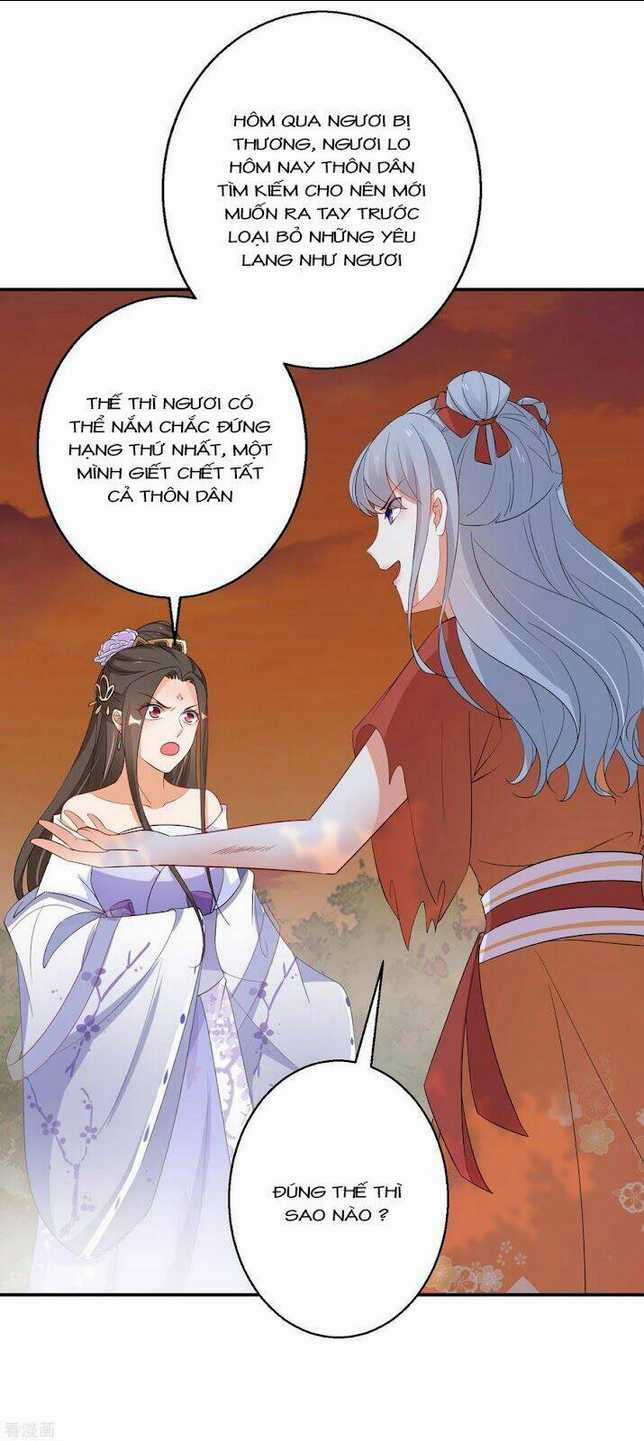 Nghịch Thiên Độc Phi - Chapter 100 - Trang 14