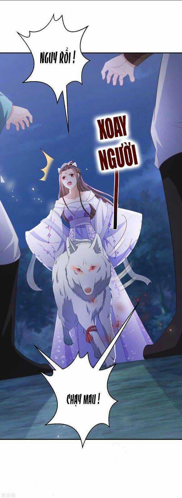 Nghịch Thiên Độc Phi - Chapter 100 - Trang 20