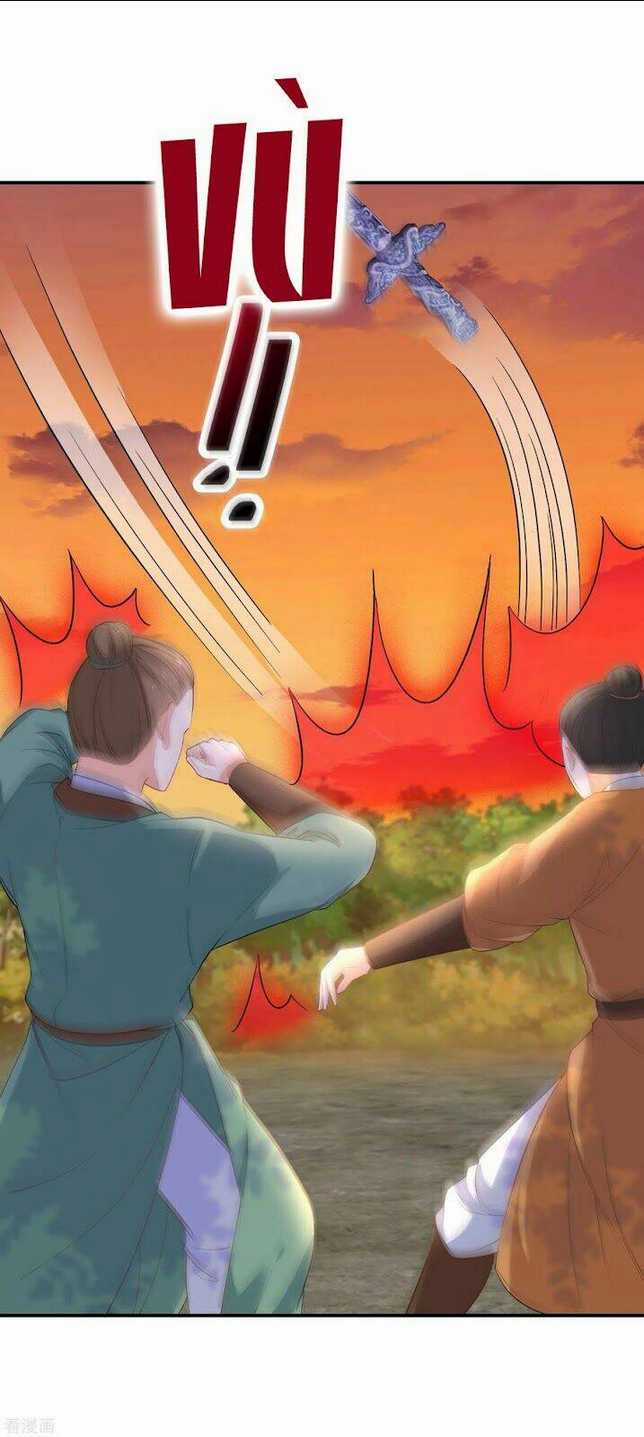 Nghịch Thiên Độc Phi - Chapter 100 - Trang 4