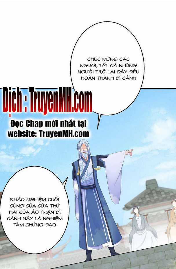 Nghịch Thiên Độc Phi - Chapter 101 - Trang 22