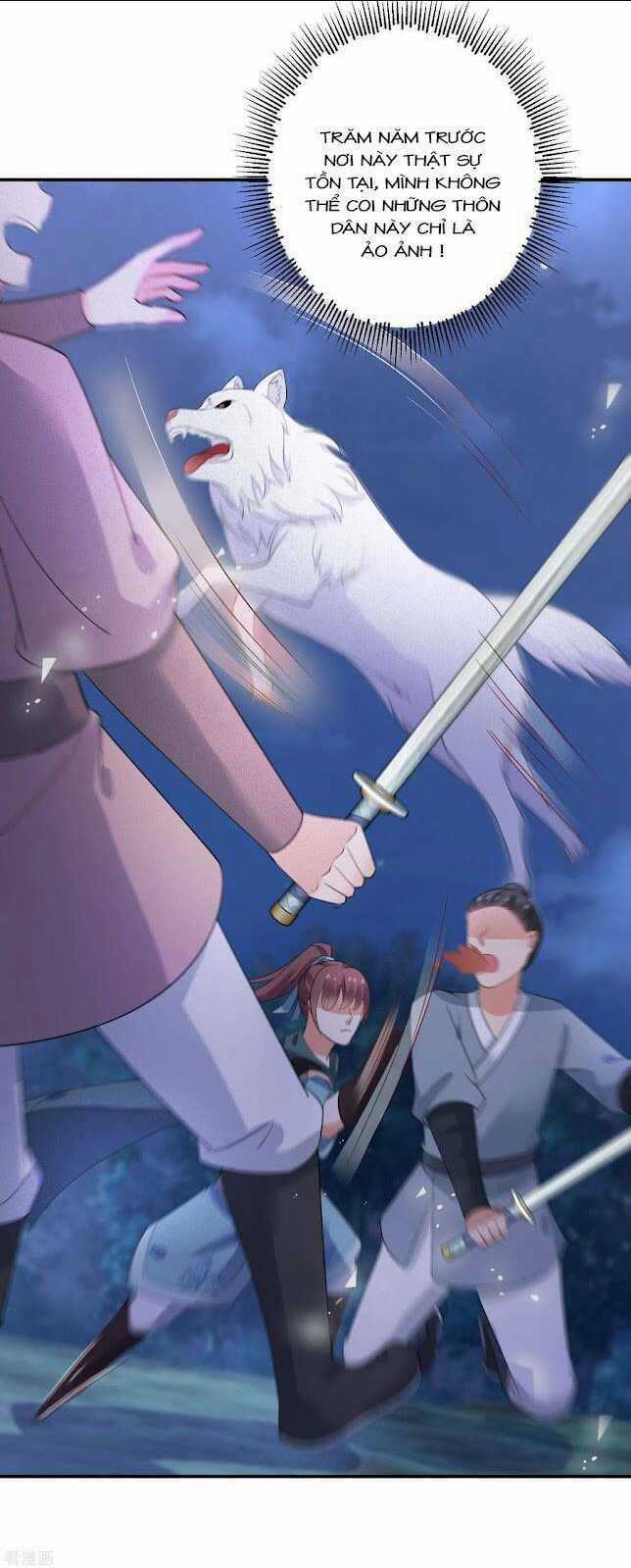 Nghịch Thiên Độc Phi - Chapter 101 - Trang 7