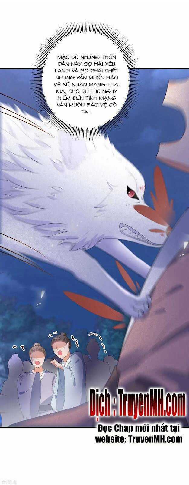 Nghịch Thiên Độc Phi - Chapter 101 - Trang 8