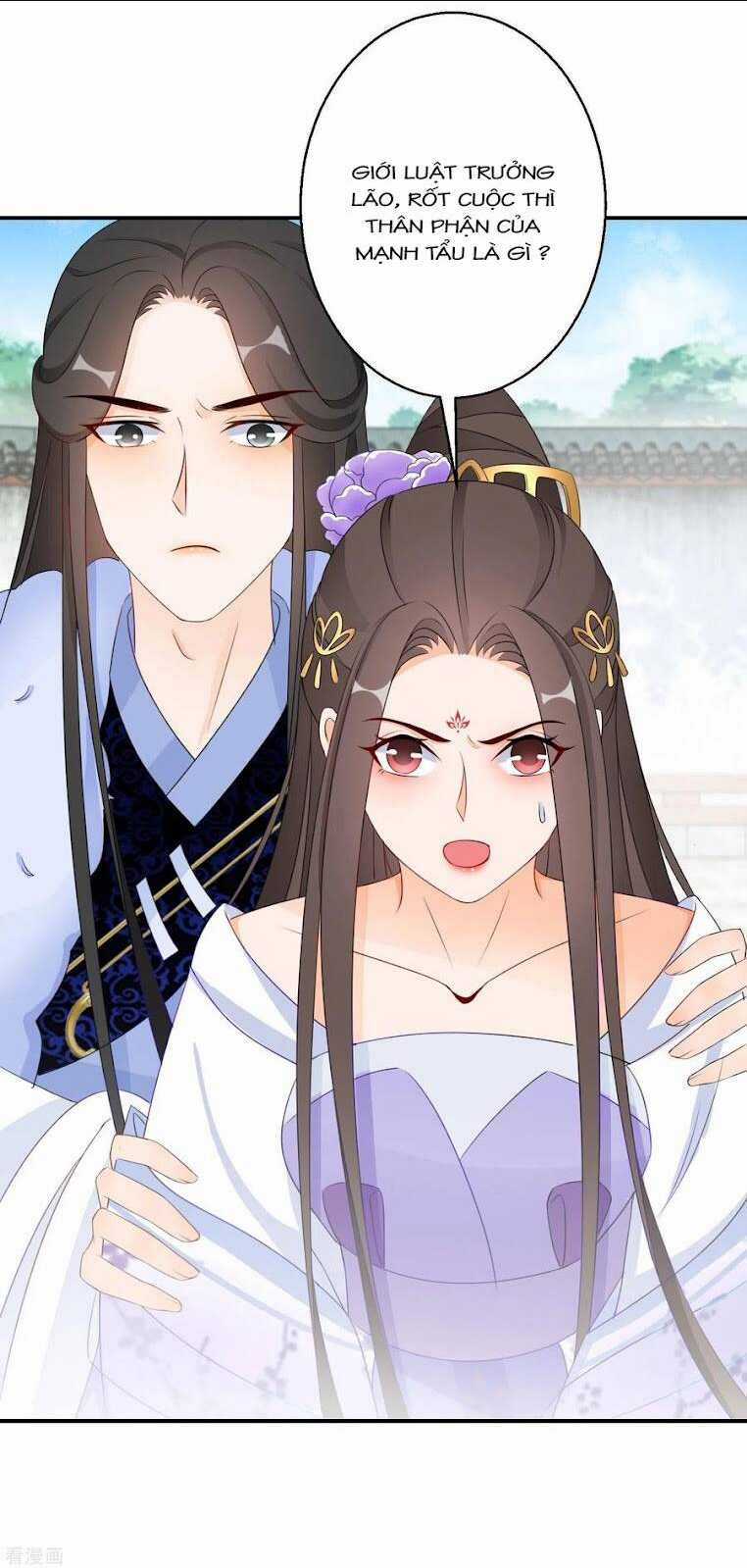 Nghịch Thiên Độc Phi - Chapter 102 - Trang 3