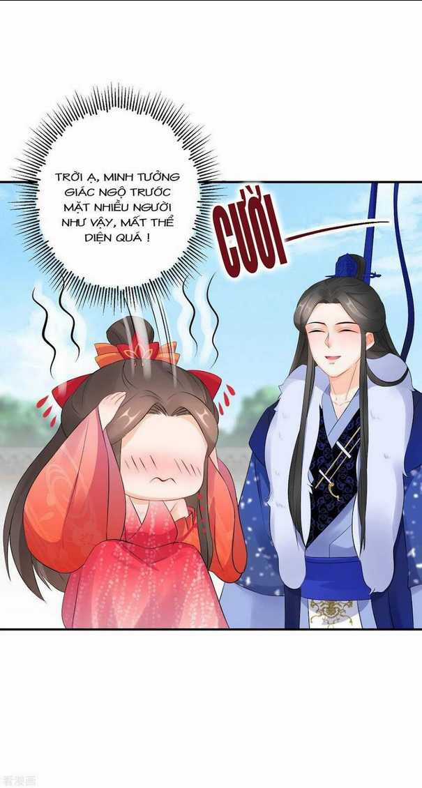 Nghịch Thiên Độc Phi - Chapter 103 - Trang 20