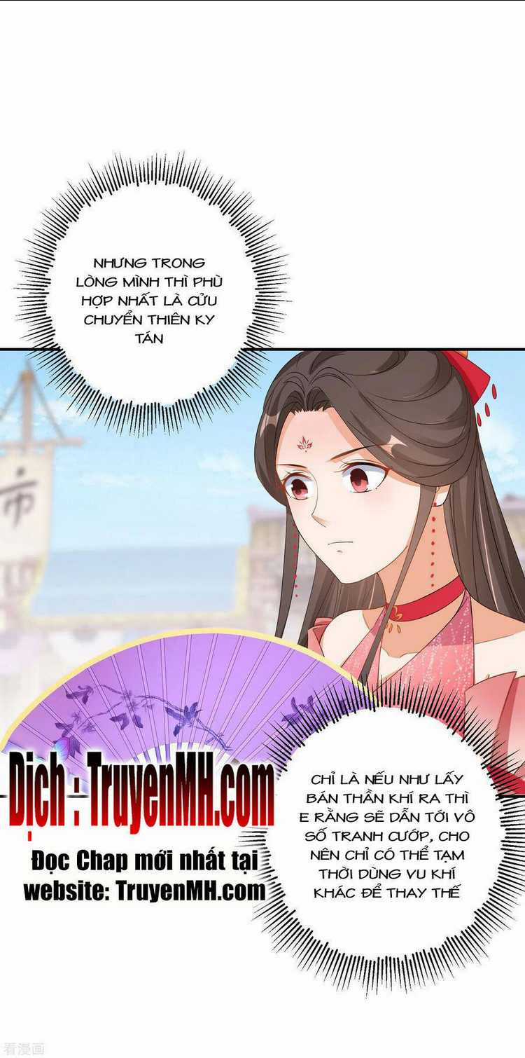 Nghịch Thiên Độc Phi - Chapter 104 - Trang 19