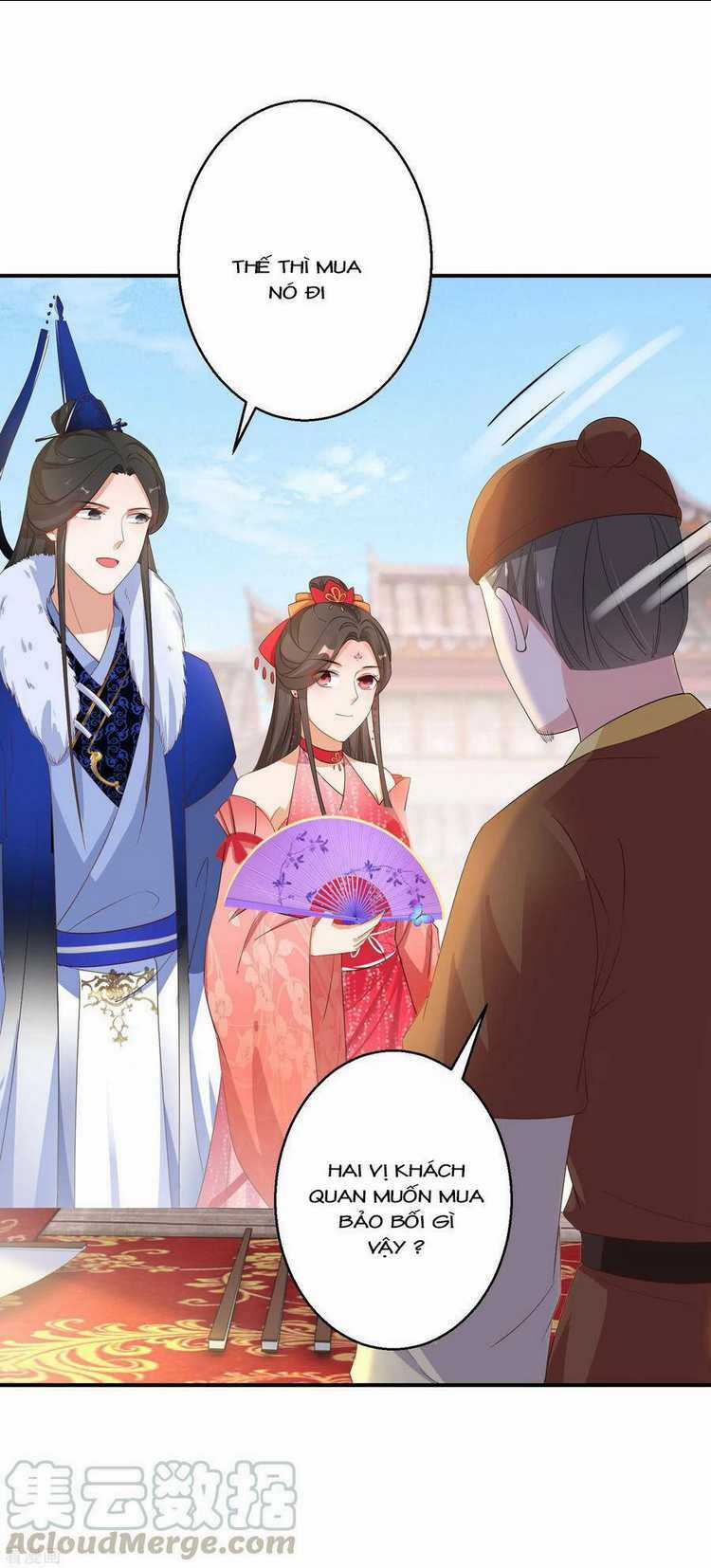 Nghịch Thiên Độc Phi - Chapter 104 - Trang 20