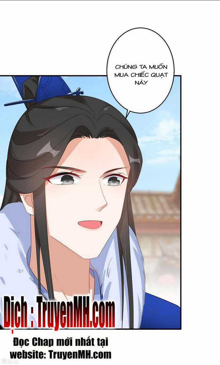 Nghịch Thiên Độc Phi - Chapter 104 - Trang 21