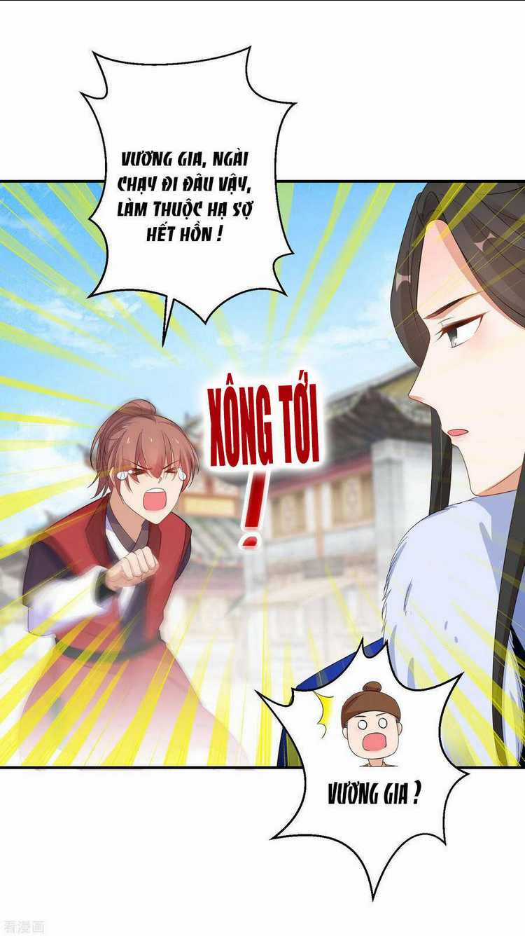 Nghịch Thiên Độc Phi - Chapter 104 - Trang 25