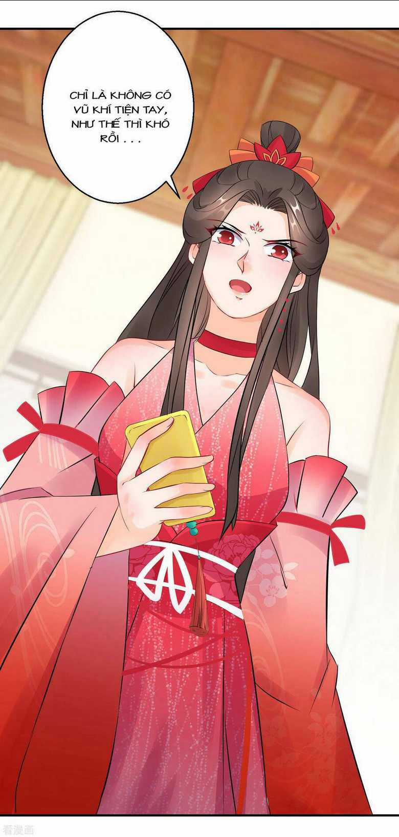 Nghịch Thiên Độc Phi - Chapter 104 - Trang 4