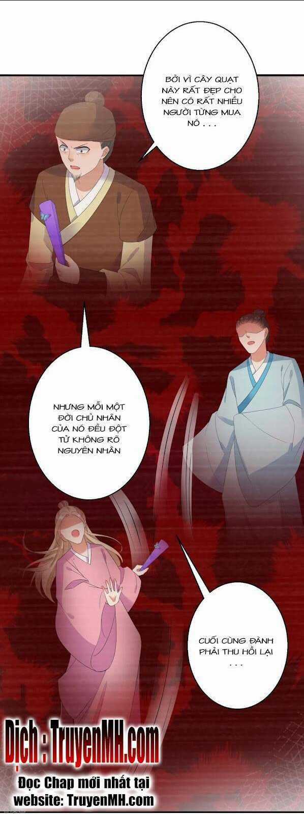 Nghịch Thiên Độc Phi - Chapter 105 - Trang 2