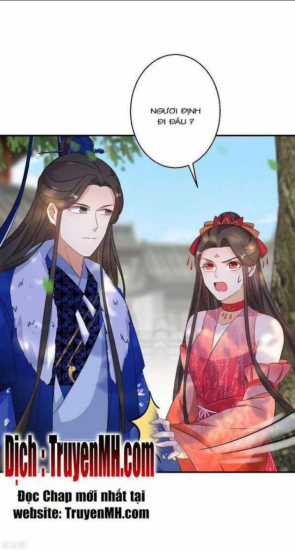 Nghịch Thiên Độc Phi - Chapter 105 - Trang 18