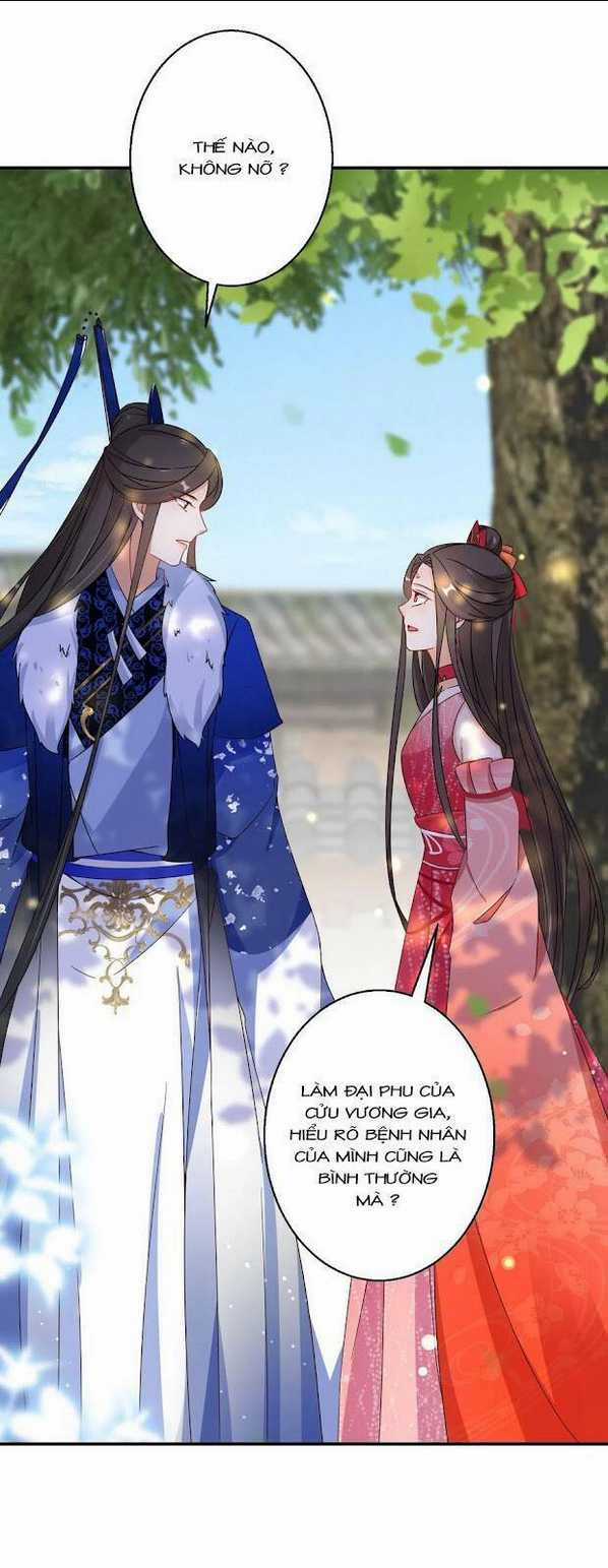 Nghịch Thiên Độc Phi - Chapter 105 - Trang 19