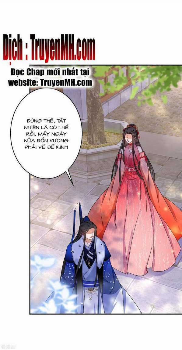 Nghịch Thiên Độc Phi - Chapter 105 - Trang 20