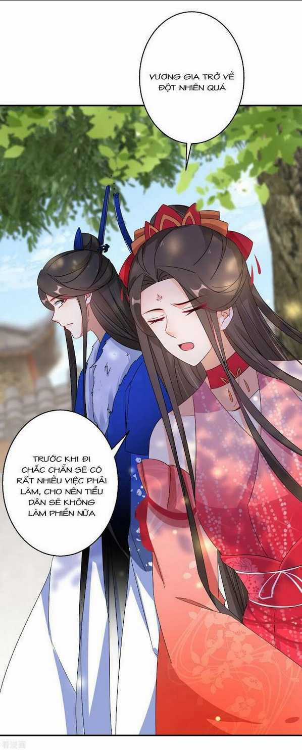 Nghịch Thiên Độc Phi - Chapter 105 - Trang 21