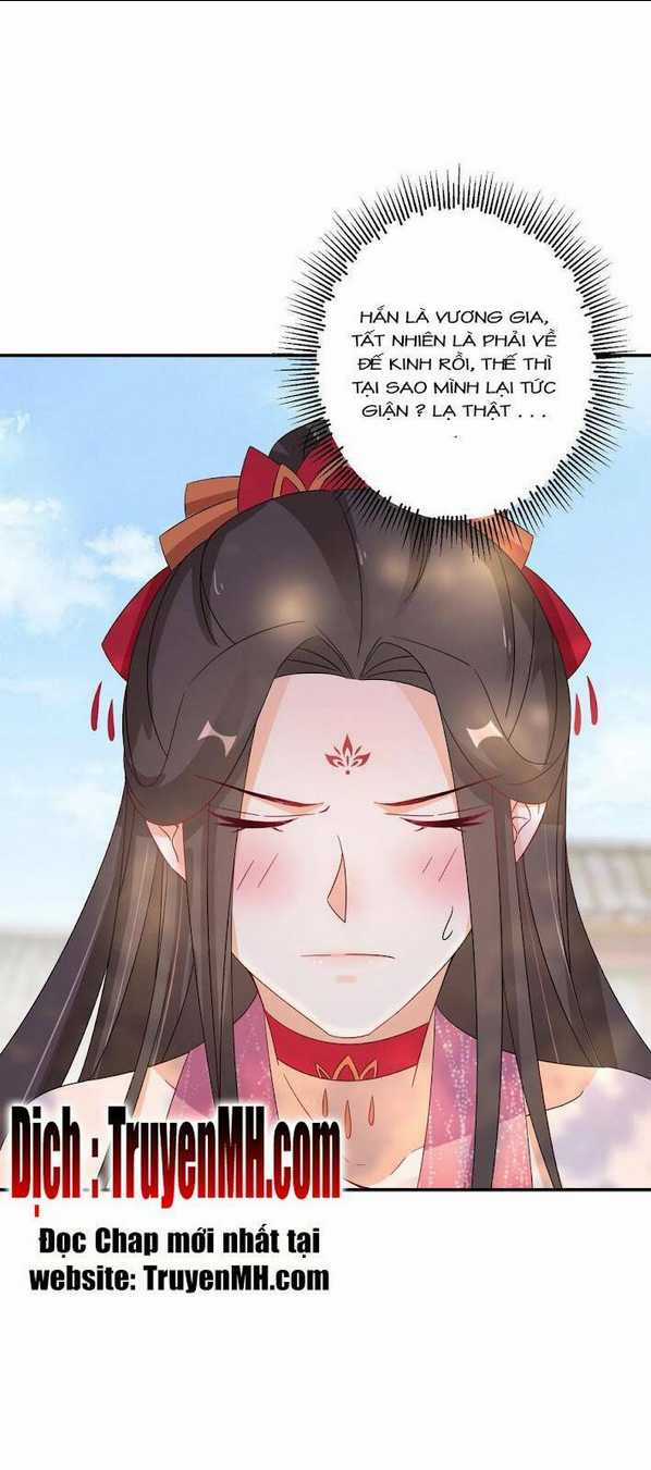 Nghịch Thiên Độc Phi - Chapter 105 - Trang 22