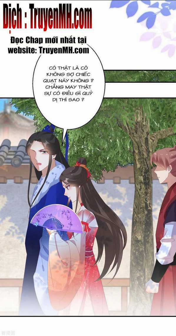 Nghịch Thiên Độc Phi - Chapter 105 - Trang 6