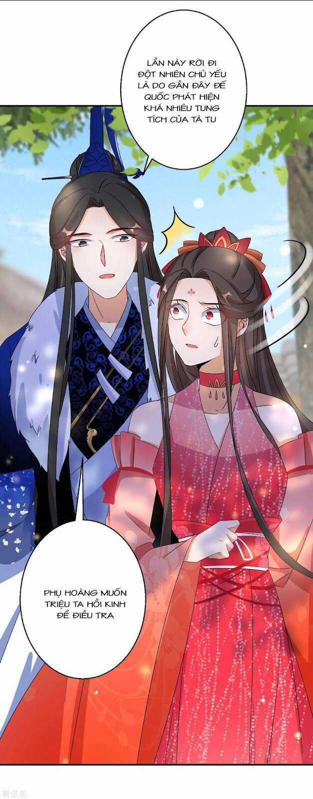 Nghịch Thiên Độc Phi - Chapter 106 - Trang 2