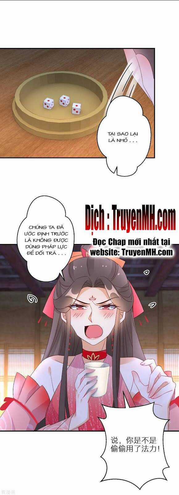 Nghịch Thiên Độc Phi - Chapter 106 - Trang 11