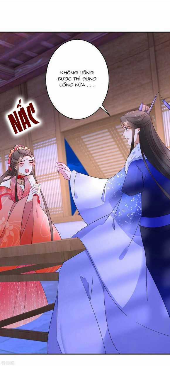 Nghịch Thiên Độc Phi - Chapter 106 - Trang 12