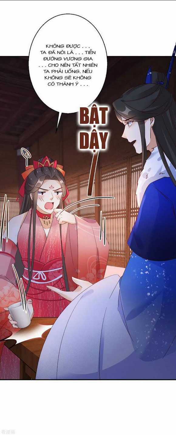 Nghịch Thiên Độc Phi - Chapter 106 - Trang 14