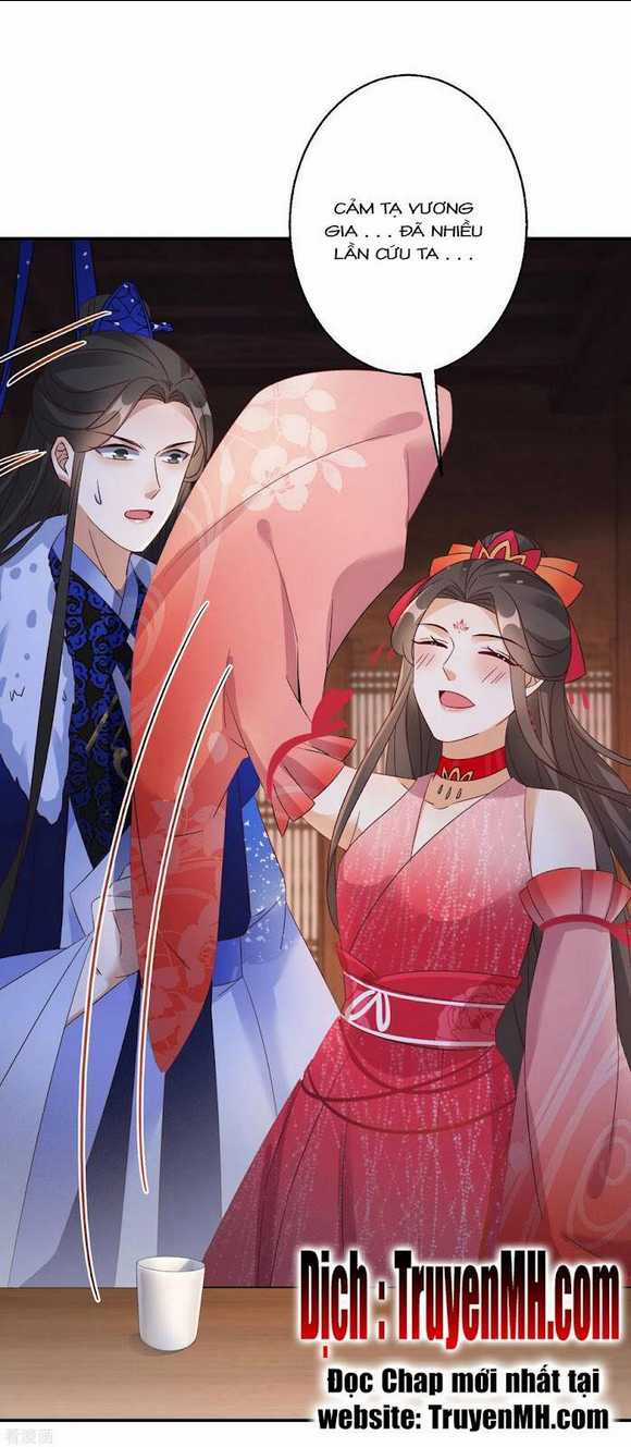 Nghịch Thiên Độc Phi - Chapter 106 - Trang 15