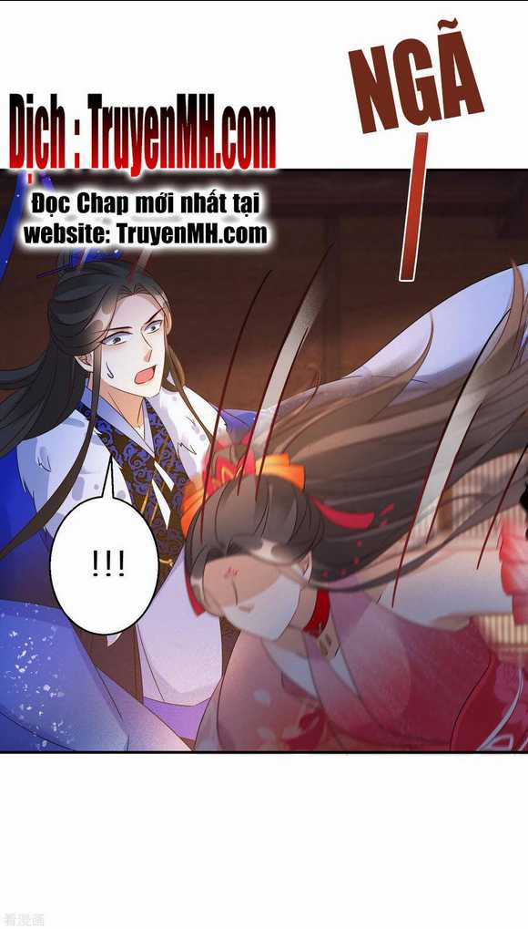 Nghịch Thiên Độc Phi - Chapter 106 - Trang 17