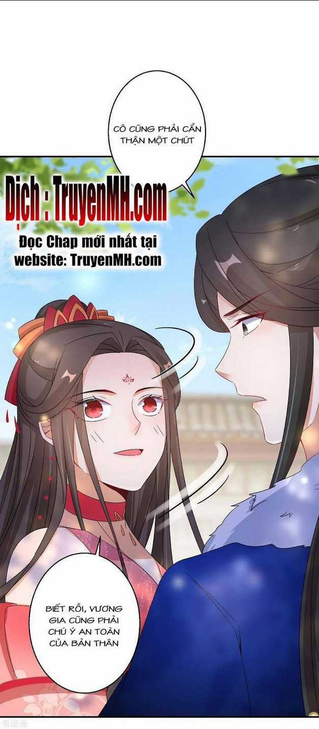 Nghịch Thiên Độc Phi - Chapter 106 - Trang 3