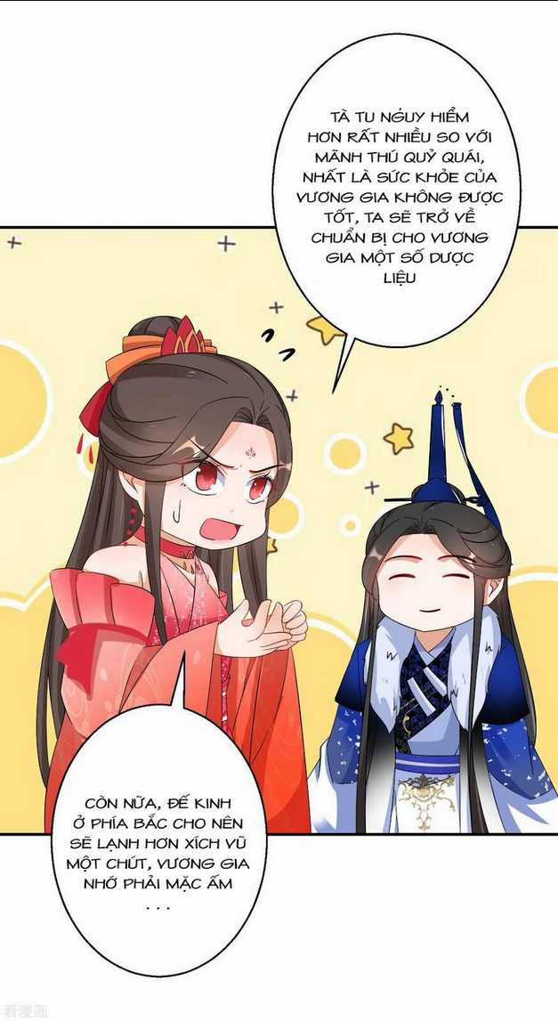 Nghịch Thiên Độc Phi - Chapter 106 - Trang 4