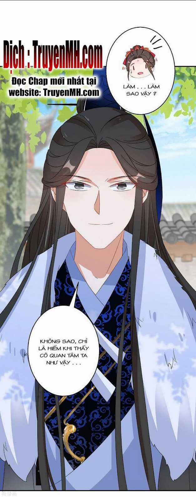 Nghịch Thiên Độc Phi - Chapter 106 - Trang 5