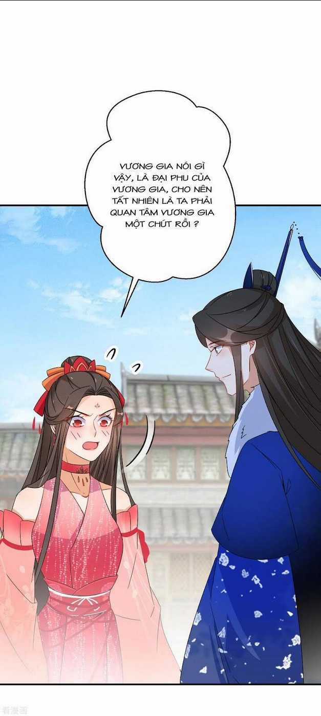 Nghịch Thiên Độc Phi - Chapter 106 - Trang 6