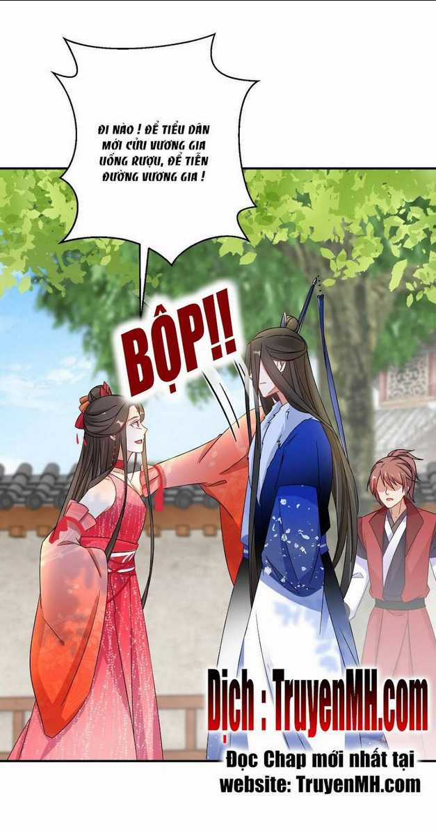 Nghịch Thiên Độc Phi - Chapter 106 - Trang 7