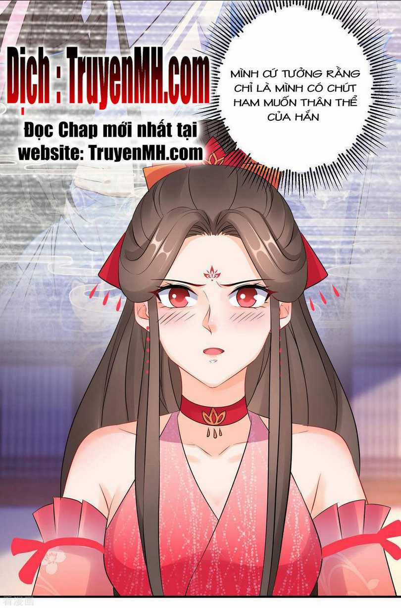 Nghịch Thiên Độc Phi - Chapter 107 - Trang 3