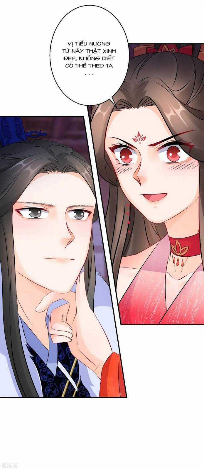 Nghịch Thiên Độc Phi - Chapter 107 - Trang 6