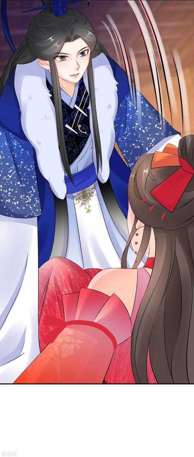 Nghịch Thiên Độc Phi - Chapter 107 - Trang 8