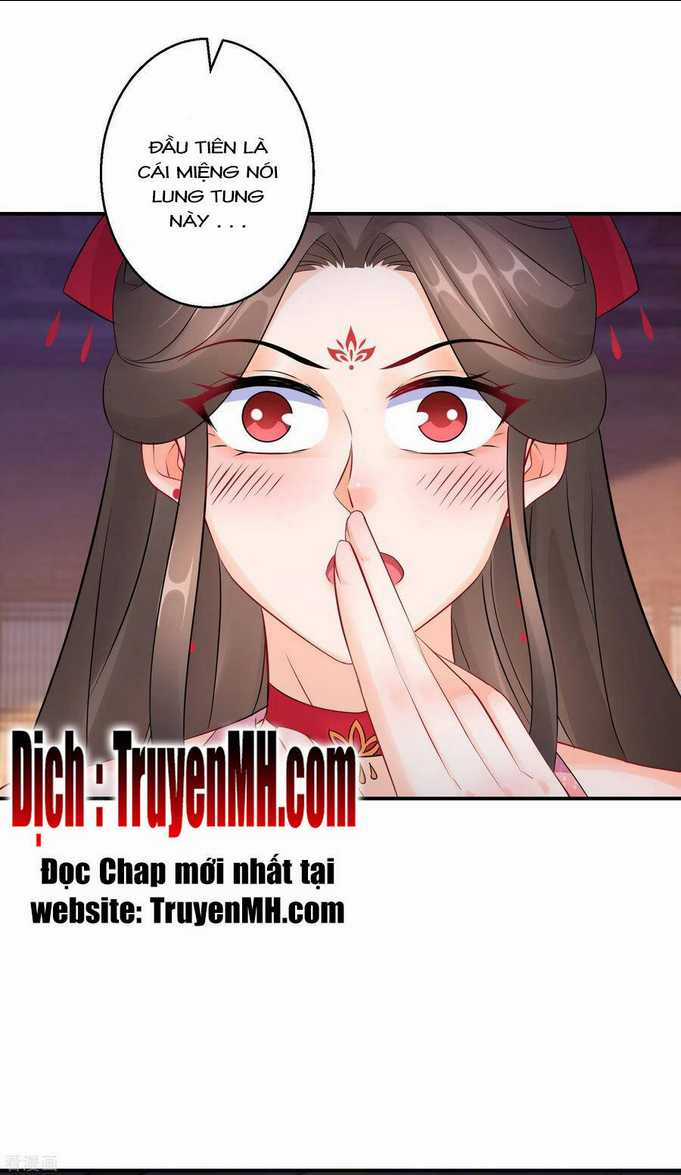 Nghịch Thiên Độc Phi - Chapter 107 - Trang 9