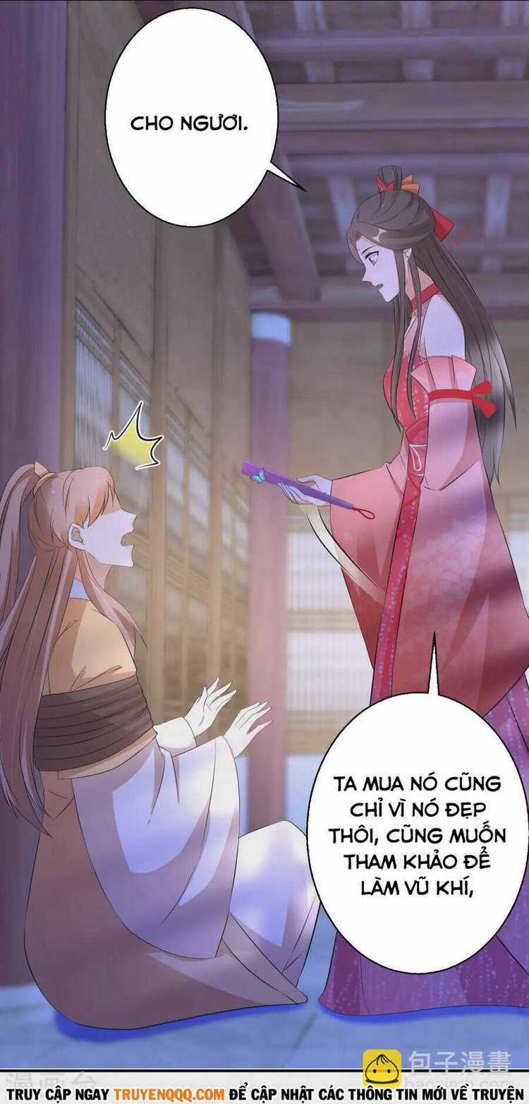 Nghịch Thiên Độc Phi - Chapter 108 - Trang 18