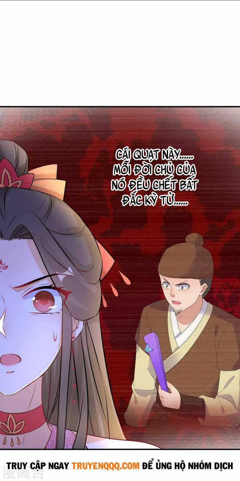 Nghịch Thiên Độc Phi - Chapter 108 - Trang 3