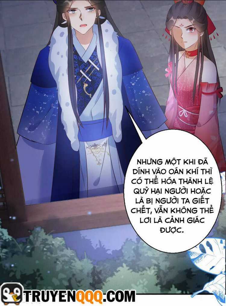 Nghịch Thiên Độc Phi - Chapter 108 - Trang 22