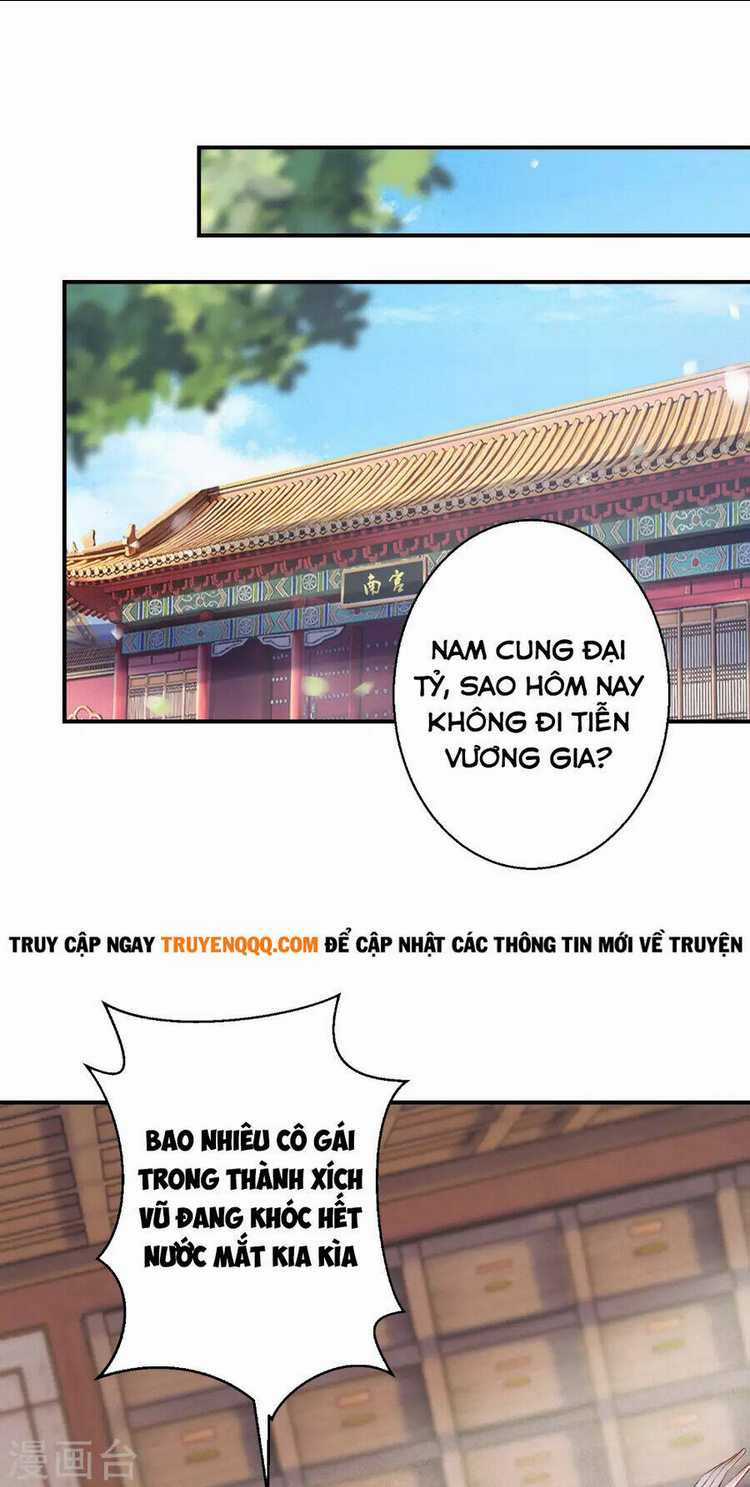 Nghịch Thiên Độc Phi - Chapter 108 - Trang 31