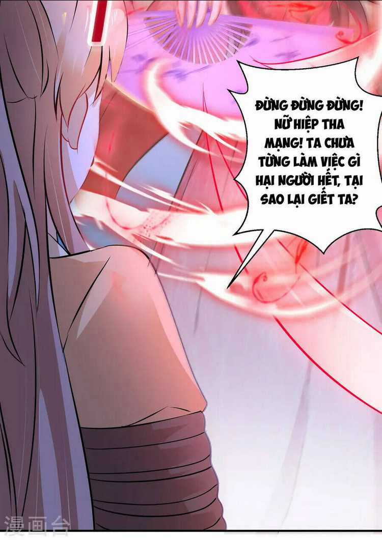 Nghịch Thiên Độc Phi - Chapter 108 - Trang 10