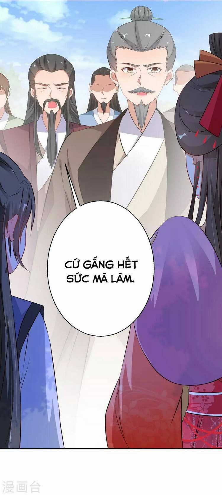 Nghịch Thiên Độc Phi - Chapter 109 - Trang 14