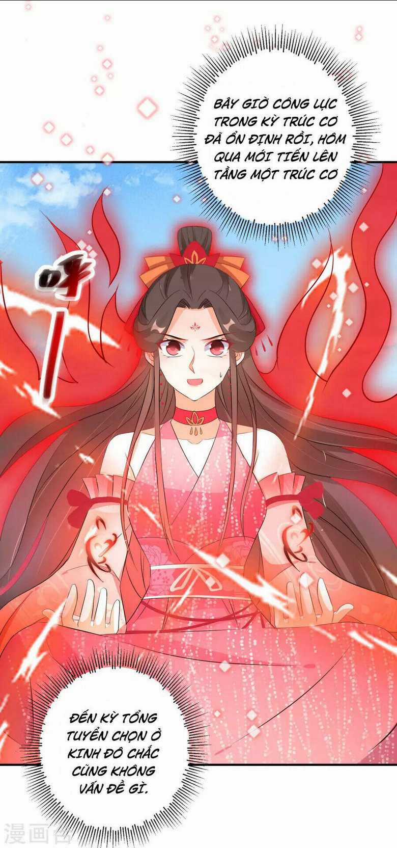 Nghịch Thiên Độc Phi - Chapter 109 - Trang 4