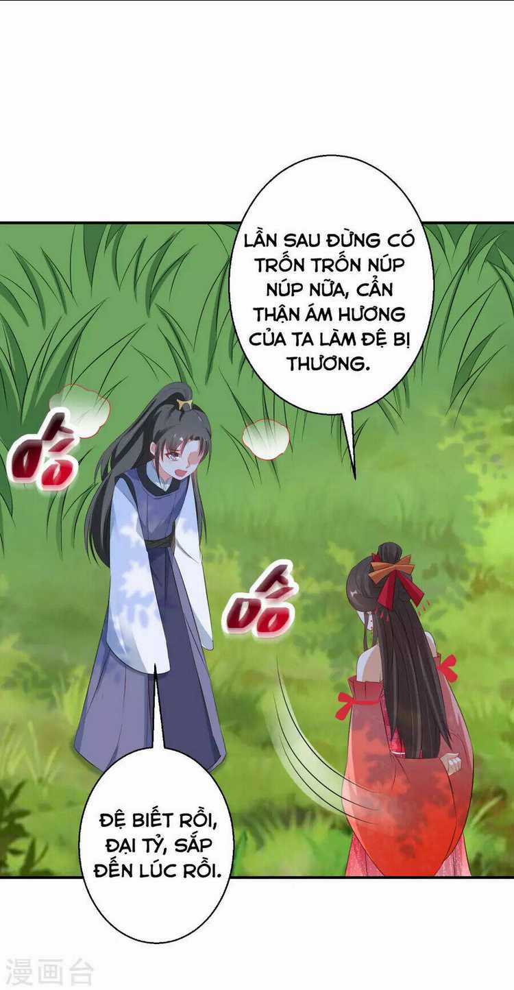 Nghịch Thiên Độc Phi - Chapter 109 - Trang 10
